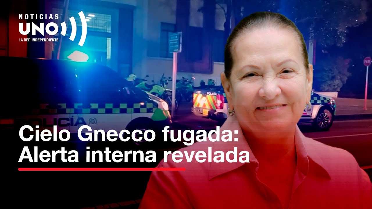 ¿Cómo se fugó Cielo Gnecco? Filtración y controversia | Noticias UNO