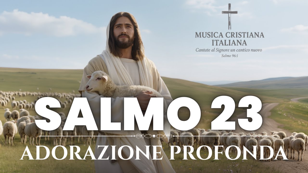 Il Signore mi guida –Prega con questi canti🙏💖