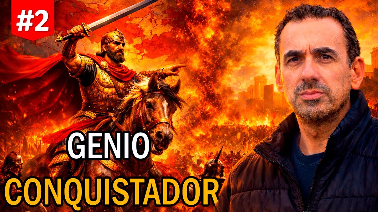 La Estrategia de Ciro el Grande: Cómo conquistó el mundo antiguo - Historia del Imperio Persa #2