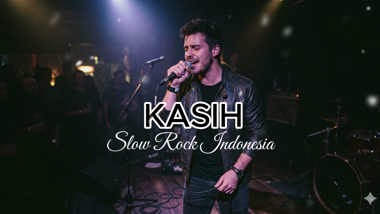 KASIH - Slow Rock Indonesia