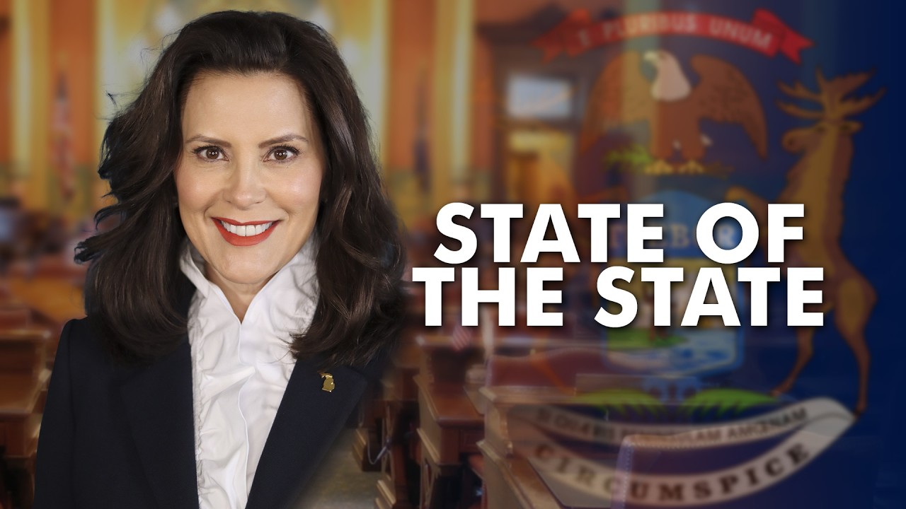9&10 News Live Discussion: Breaking Down Michigan's State of the State