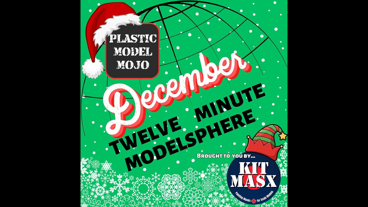PMM Twelve Minute Modelsphere:December 2025