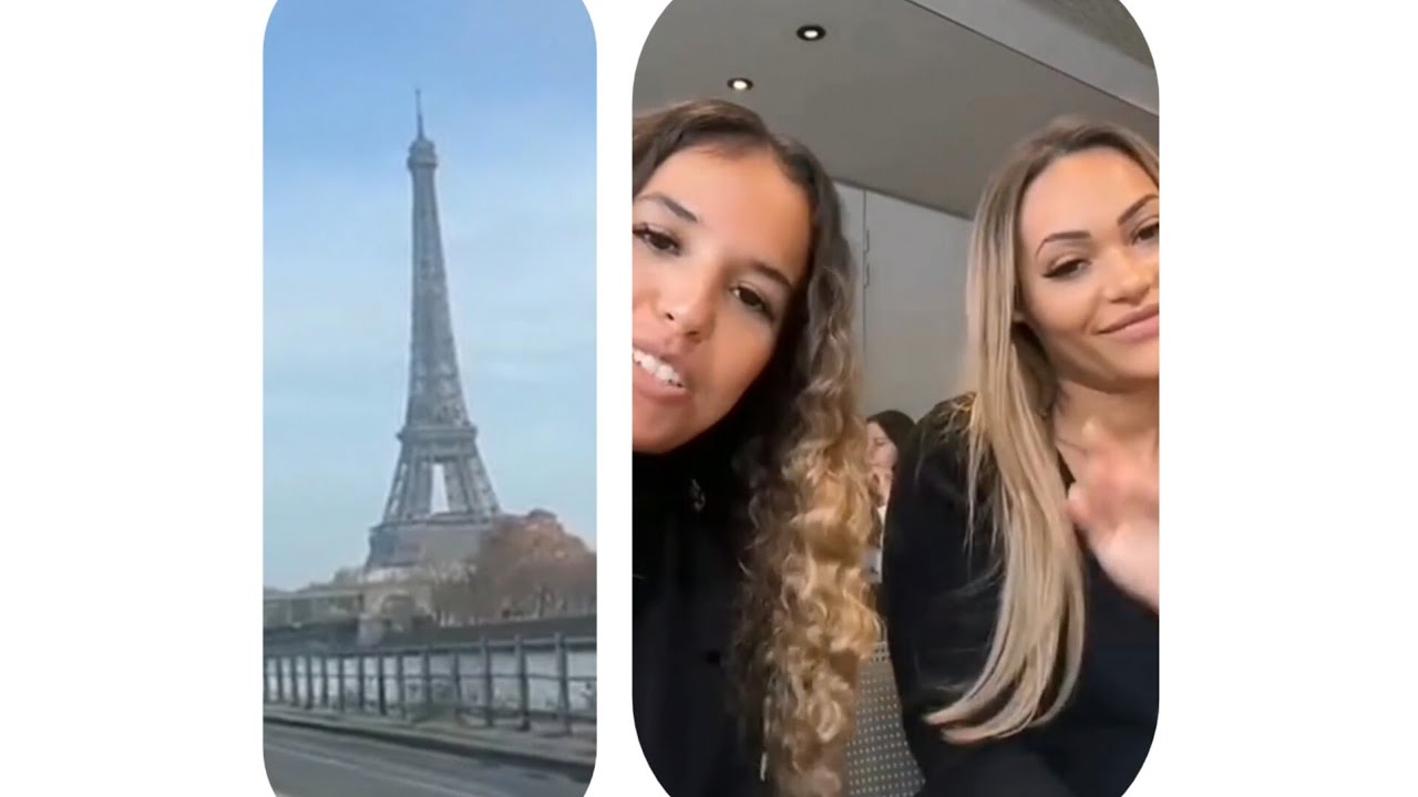 Poupette offre une journée shopping sur Paris  à une poupette 👍🤲❤️