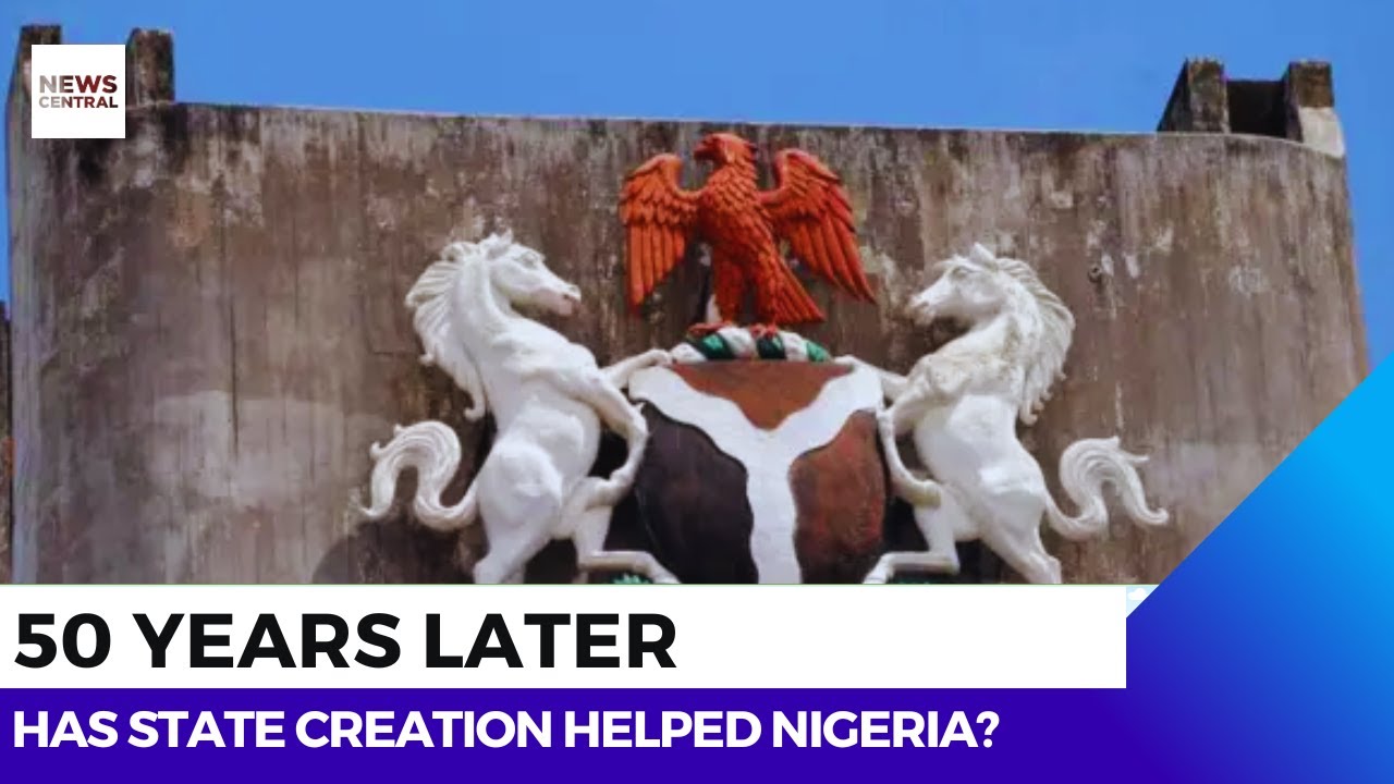 50 Years After 1976: Did State Creation Solve Nigeria’s Problems?