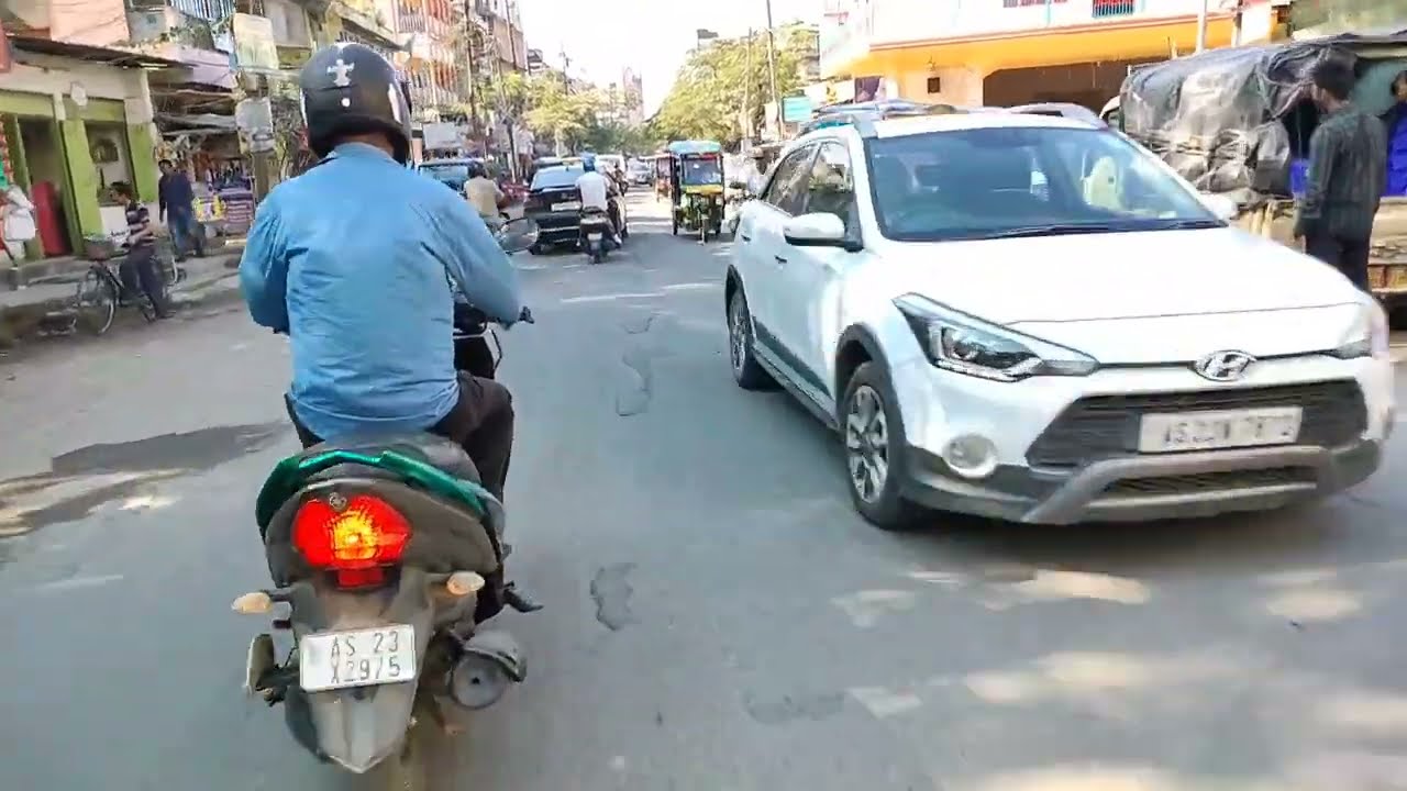 Tinsukia jail visit.#Tsk jail area vedeo.#Xingh bhai 100kmph.#channel.# trail vlogs.