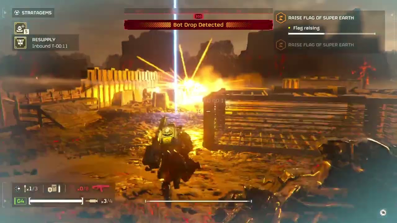 Helldivers 2 - Let's Liberate MOX