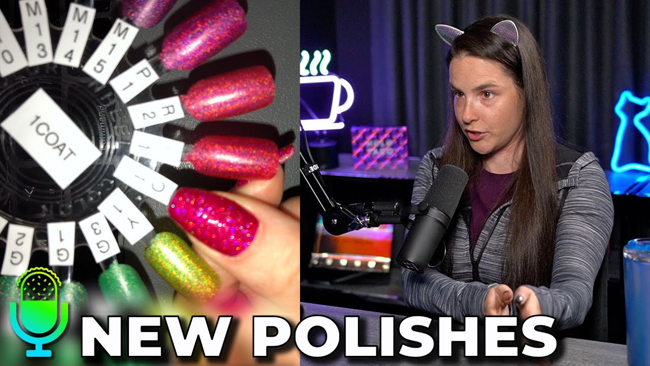 How Cristine Comes Up With Holo Taco Collections