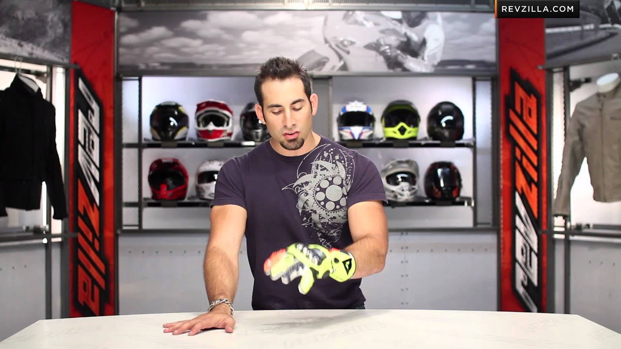 Dainese Rossi Race Replica Glove Review