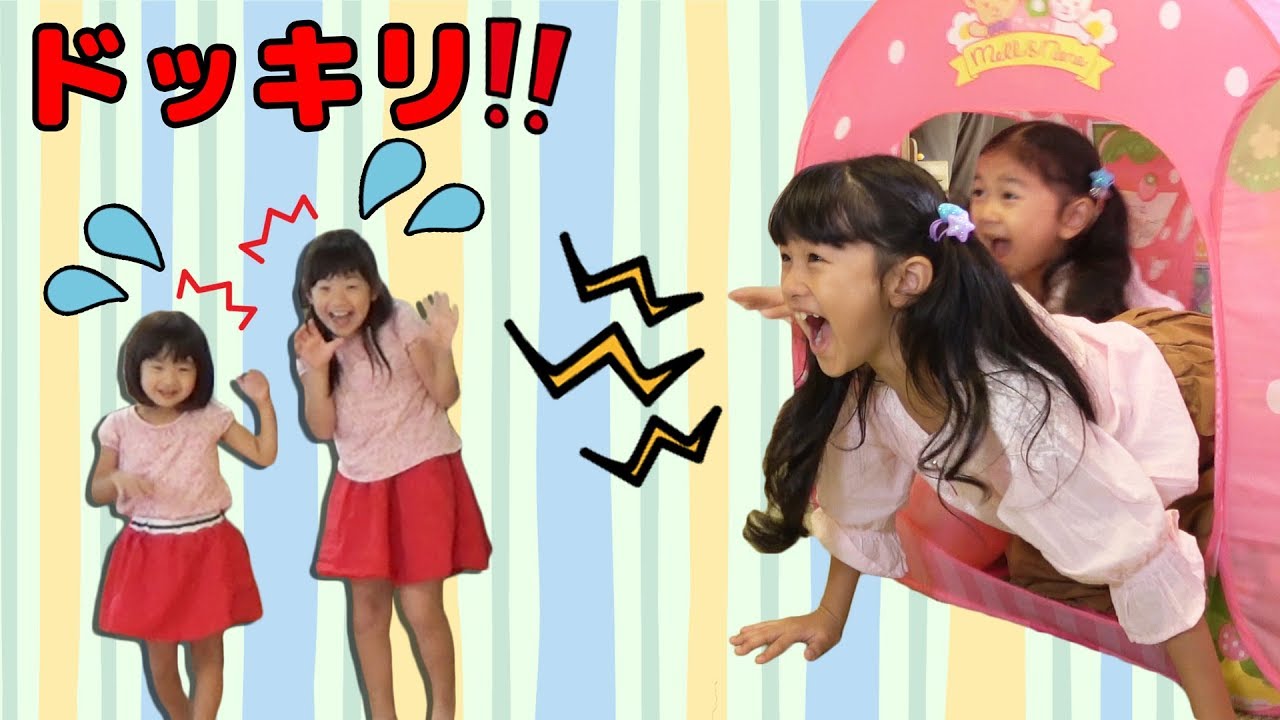 東北コラボ♡れのれらちゃんに仕返しどっきり！！去年のリベンジしますｗｗ himawari-CH