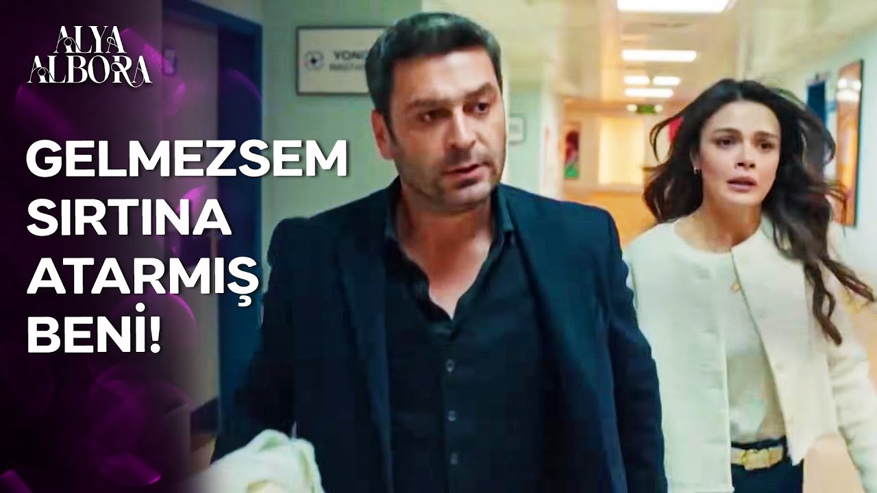 Kıskanınca İçinden Bambaşka Biri Çıktı @CihanAlboraa