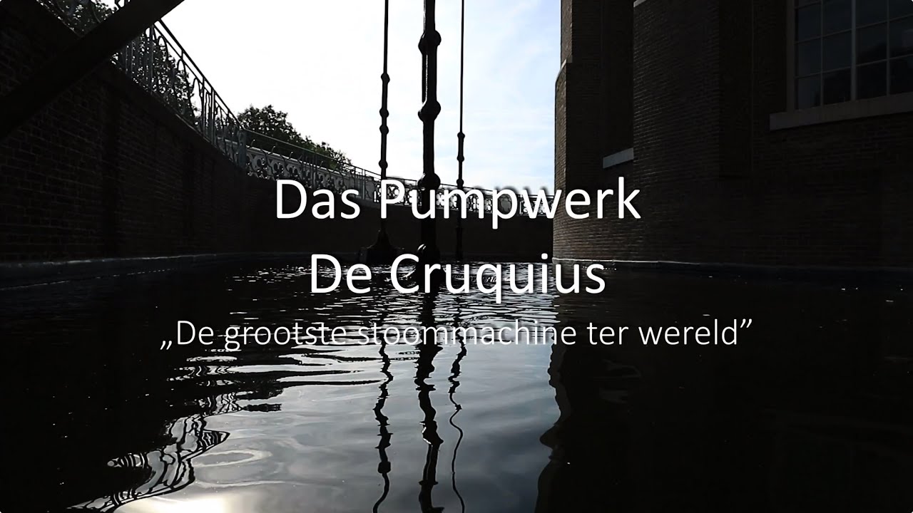 Pumpwerk De Cruquius