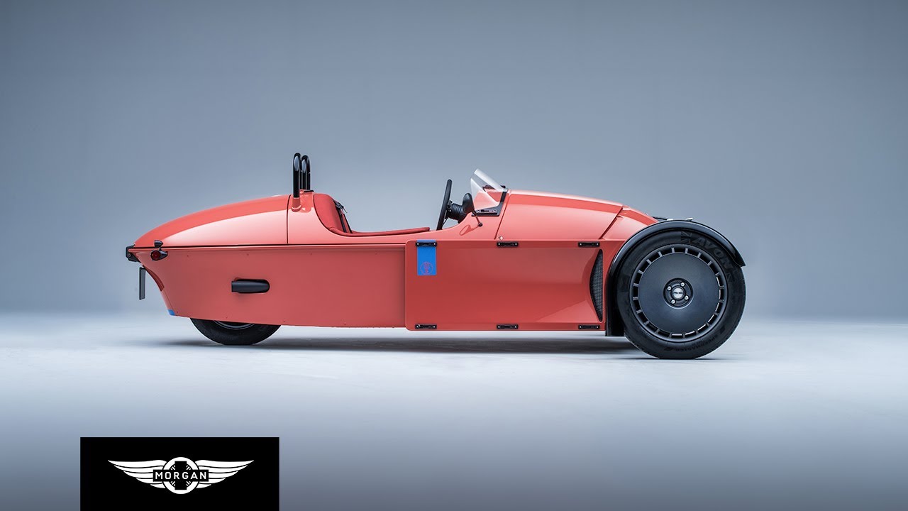 Morgan Super 3 | Design In-Depth | Superform & Monocoque (Part 3/4)