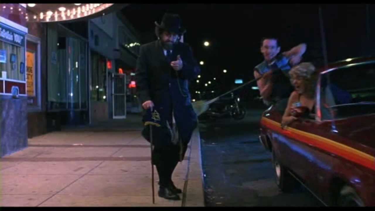 Stiv Bators in John Waters' Polyester