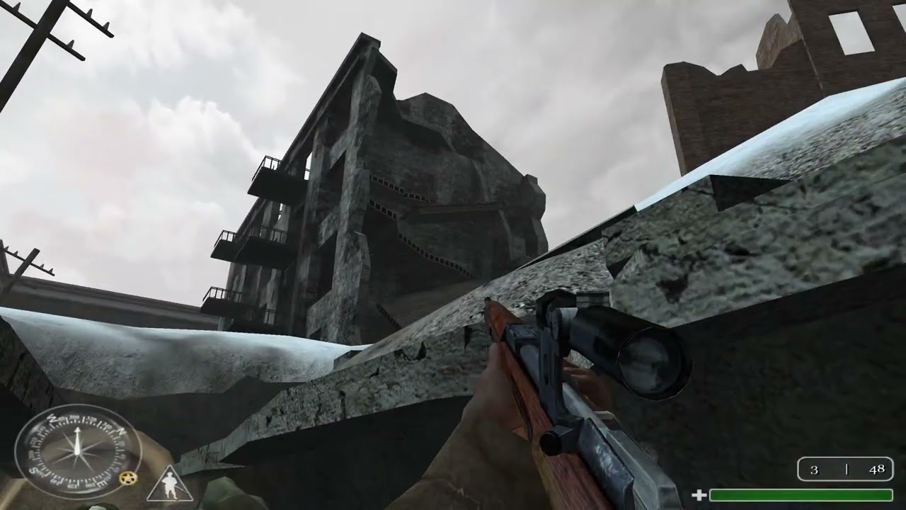 Call of Duty (2003) - Part 8