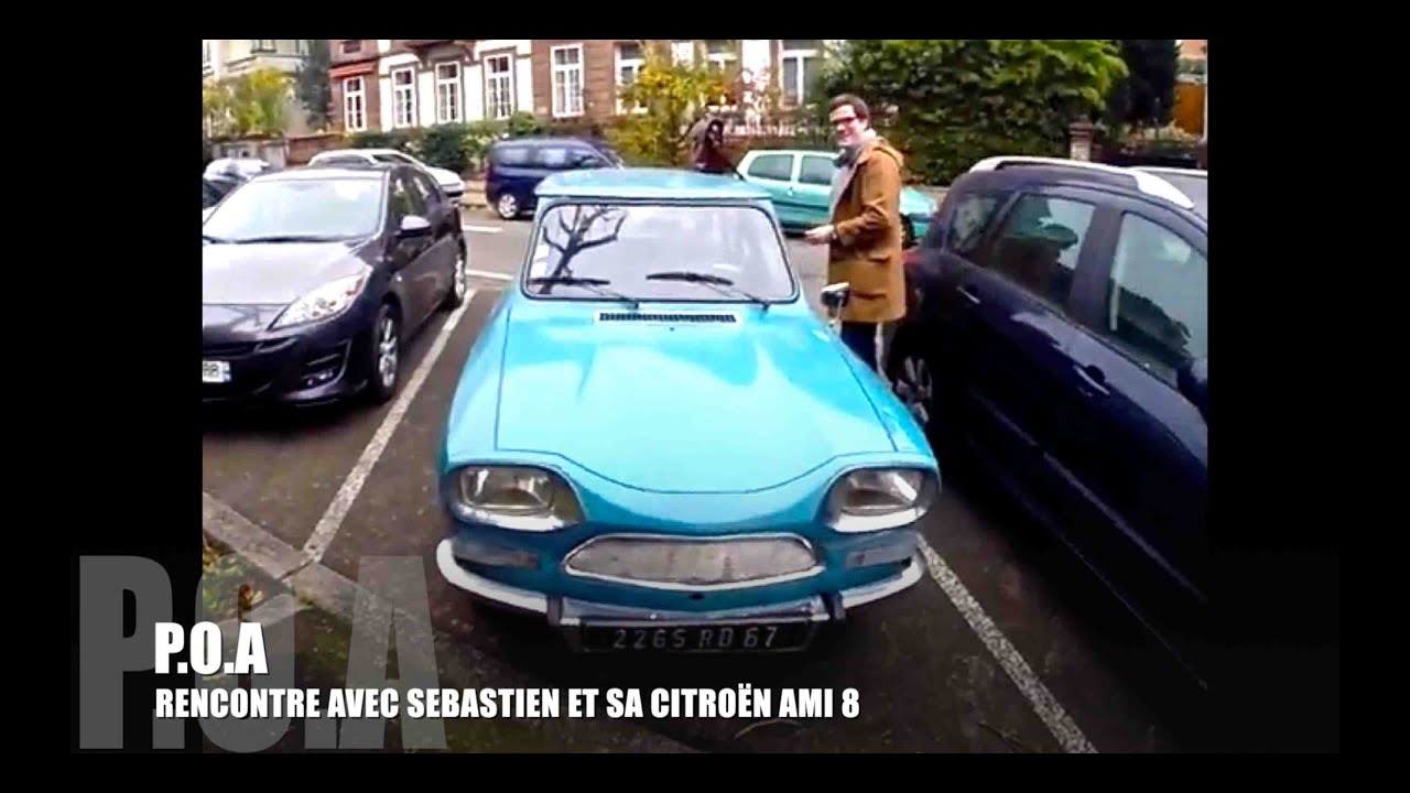 P.O.A Strasbourg : Rencontre avec Sébastien et son Ami 8