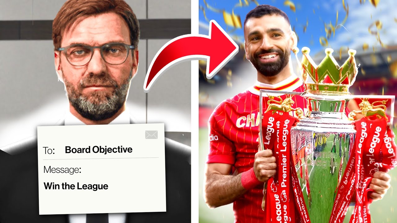 Career Mode, But I Complete EVERY Objective