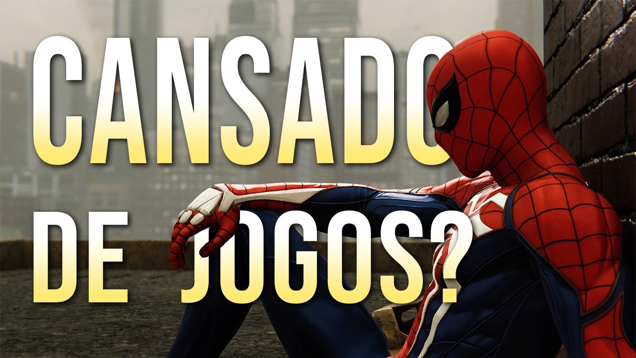 Como voltar a Amar Videogames em 2025