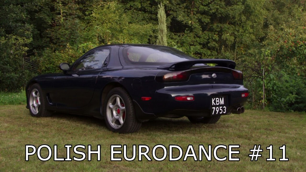 POLISH EURODANCE 90s | #11 |