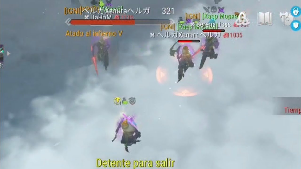 Volvimos a lo grande con un 1v2v2 Frostborn 🔥😏❤️‍🔥