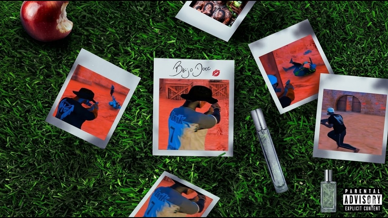 CJOTA - BEIJO DOCE (Fivem hl - by Capi)
