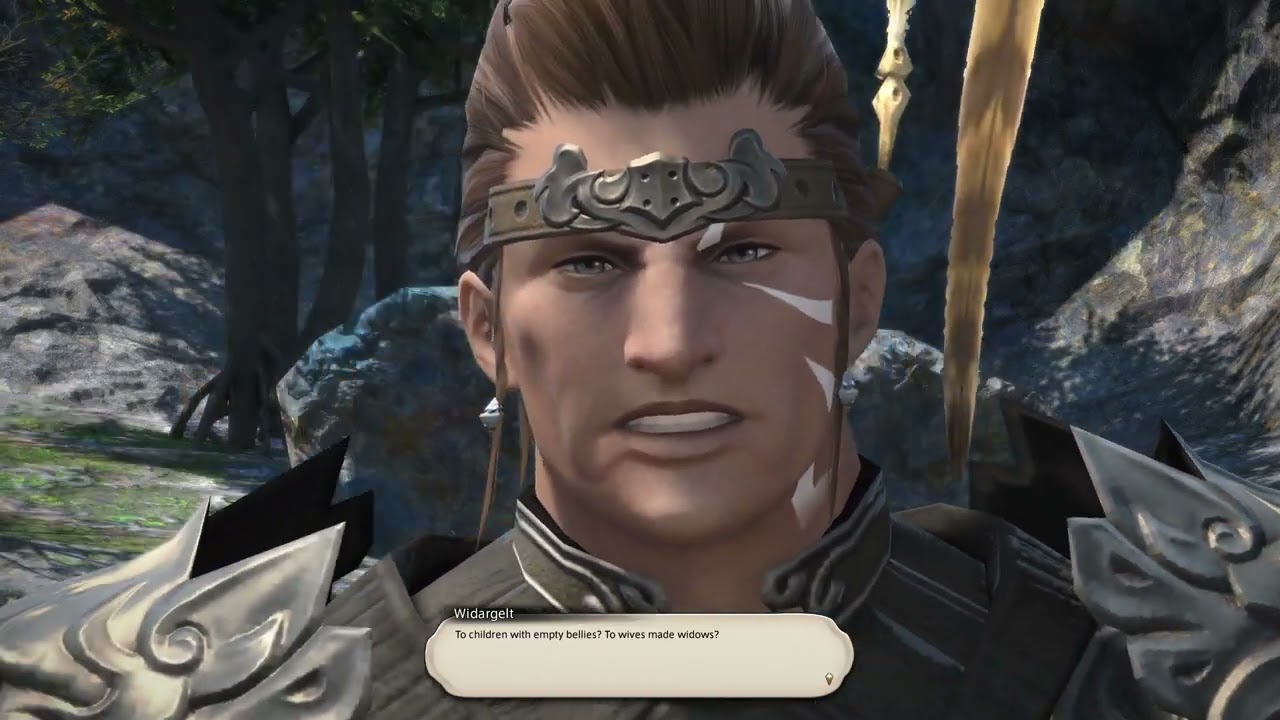 FFXIV Ep 100 The Seventh Chakra