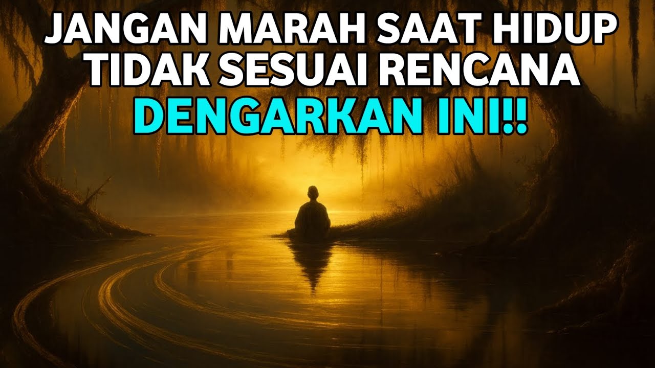 BUKAN GAGAL! Tapi Sedang Dibentuk: Inilah Pesan Allah Saat Rencanamu Tak Terjadi | MENTARI IMAN 