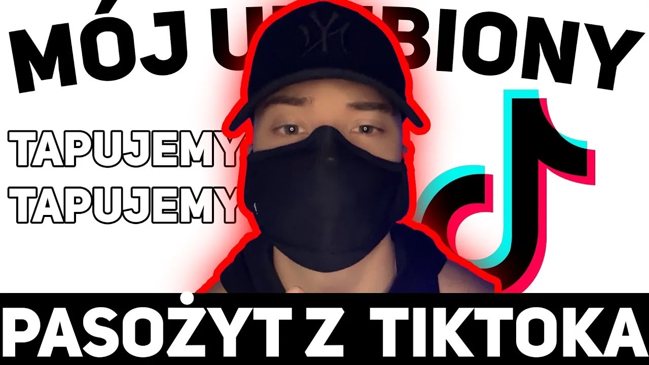 MÓJ ULUBIONY PASOŻYT Z TIKTOKA XD