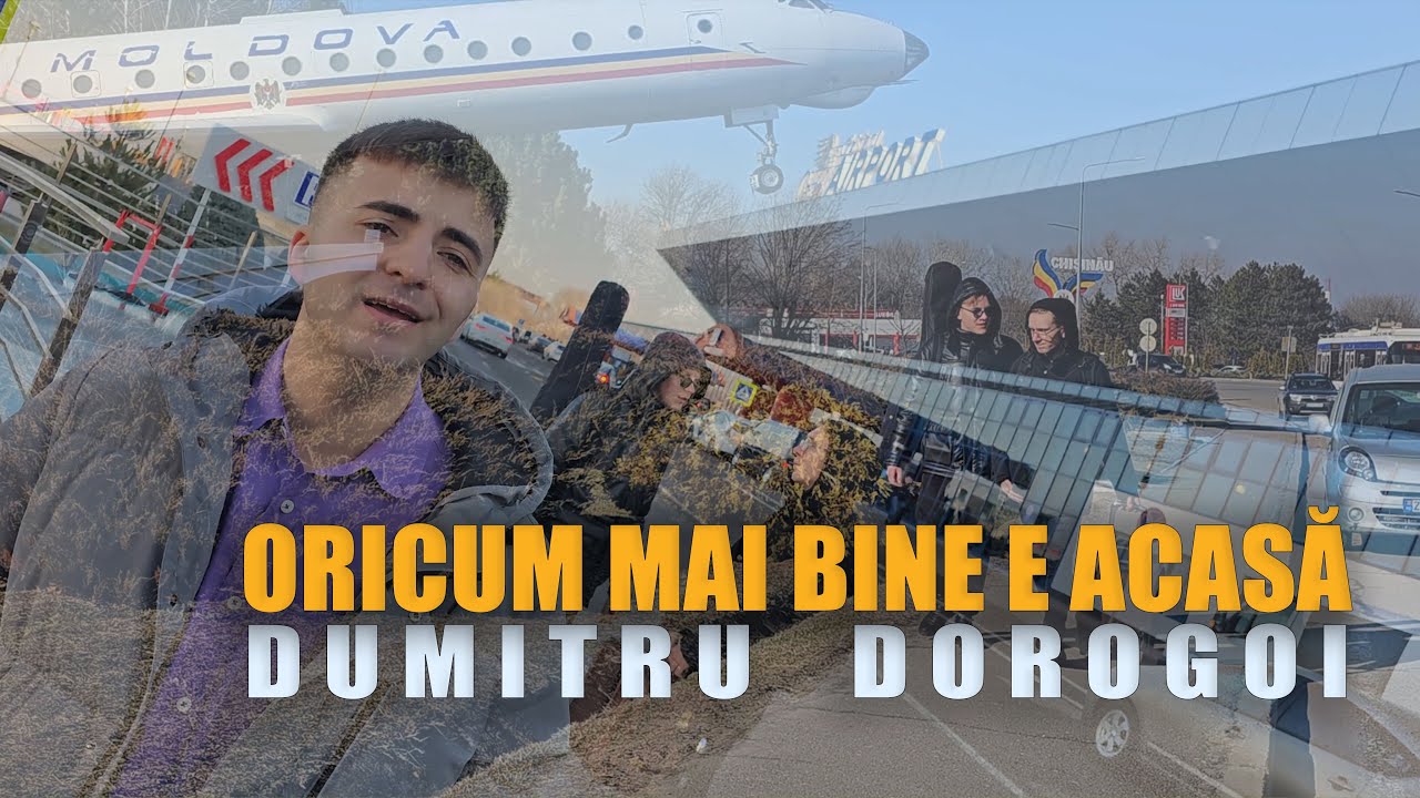Dumitru Dorogoi - Oricum Mai Bine e Acasă