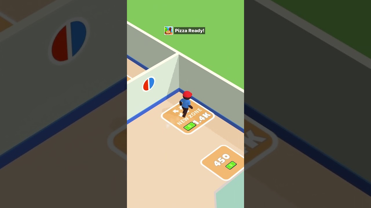 [Game of Supercent] 🔛Expanding to new zone - Pizza Ready!