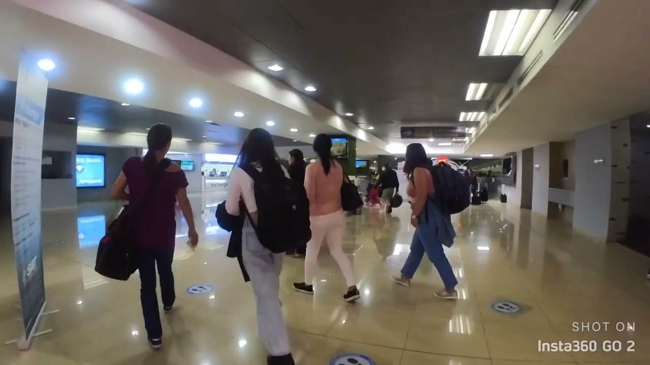Guatemala City Aurora Airport 2023 Unedited