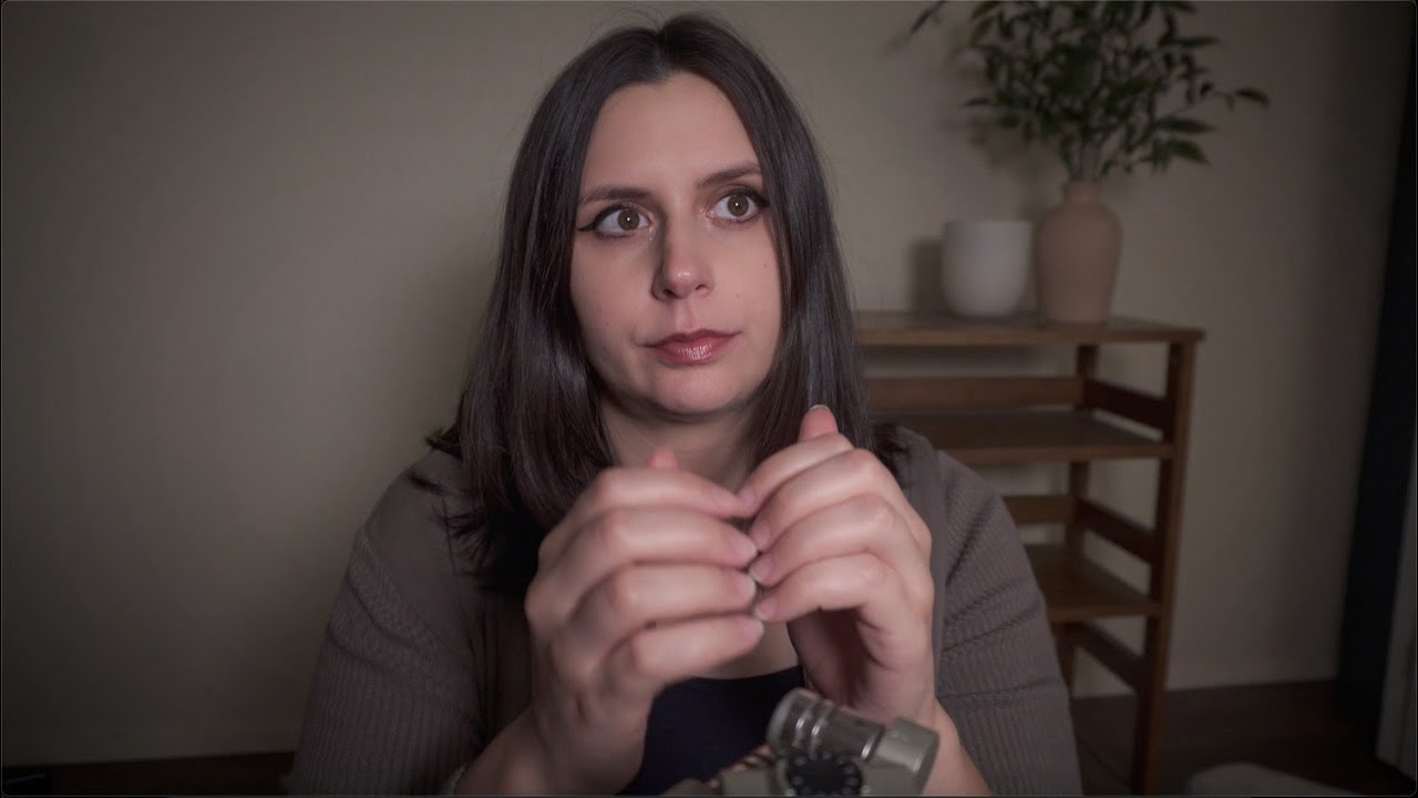 1 Hour of Dry Hand Sounds ASMR | No Talking | Sleep & Study