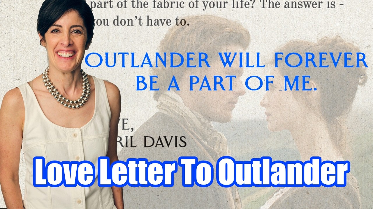 Travel Through the Stones?? A Farewell to Outlander from Maril Davisn + Behind the Scenes