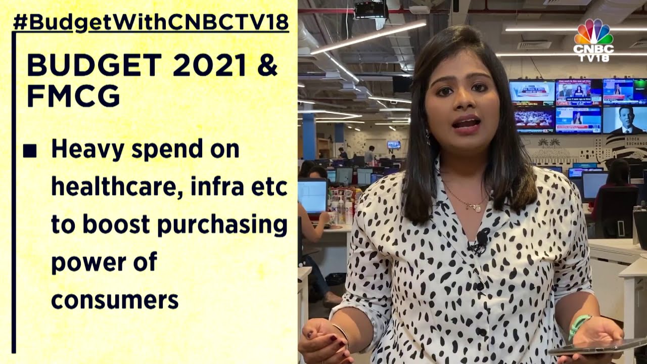 Budget 2021, FMCG & Retail