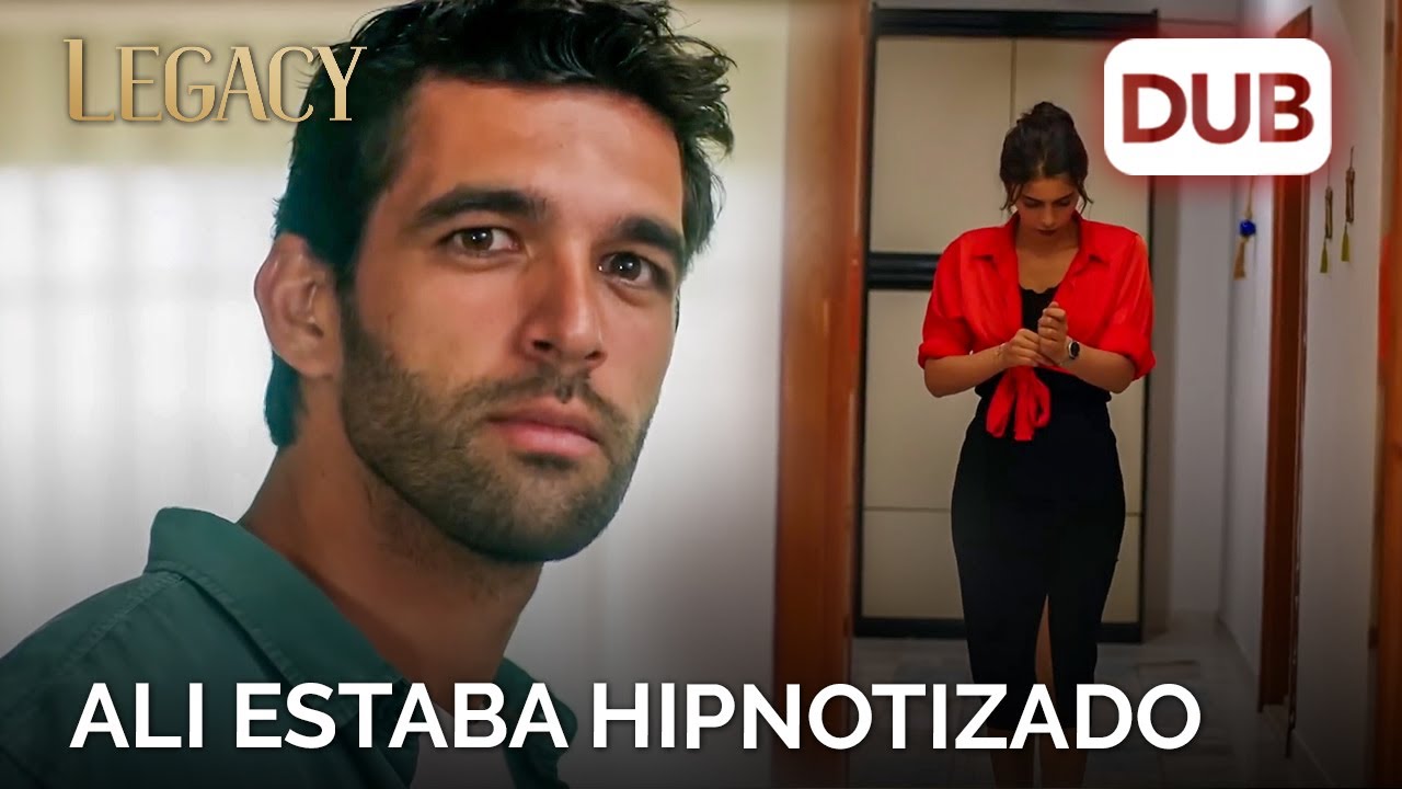 Ali estaba hipnotizado por la belleza de Duygu | Legacy Capítulo 322