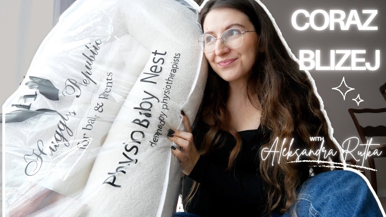 Coraz bardziej staje się to realne....🤰🏻🤍 Ta zabawka to Hit naszych dzieci 🤍 VLOG