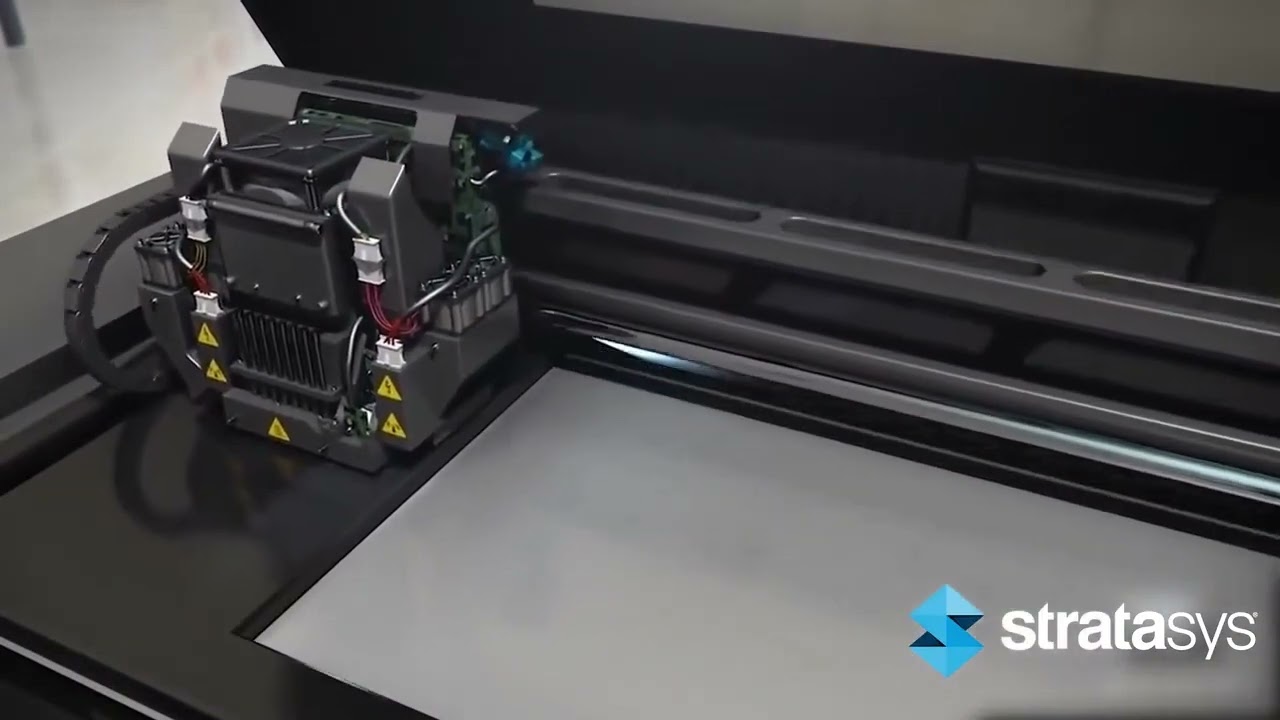 Polyjet 3D Printing Main
