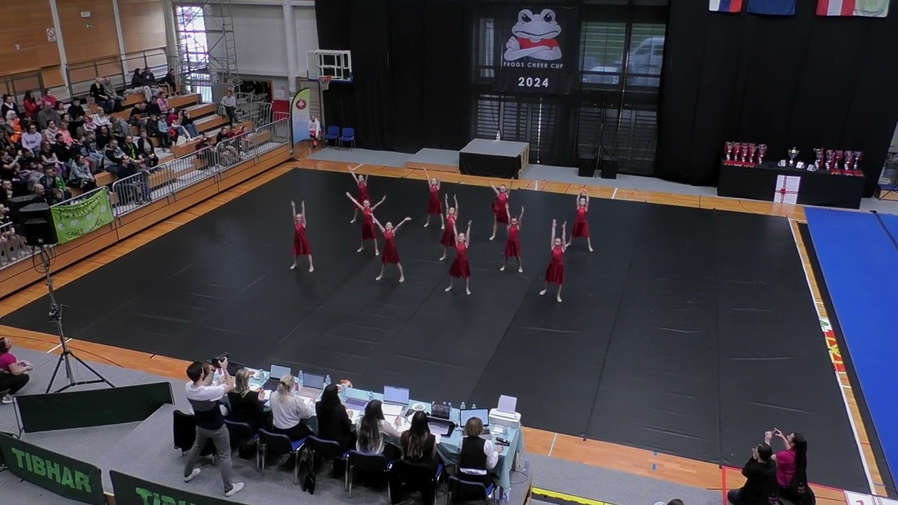 FCC 2024 — PTCJ — Show Team Kids {PK Ples plus — SVN}