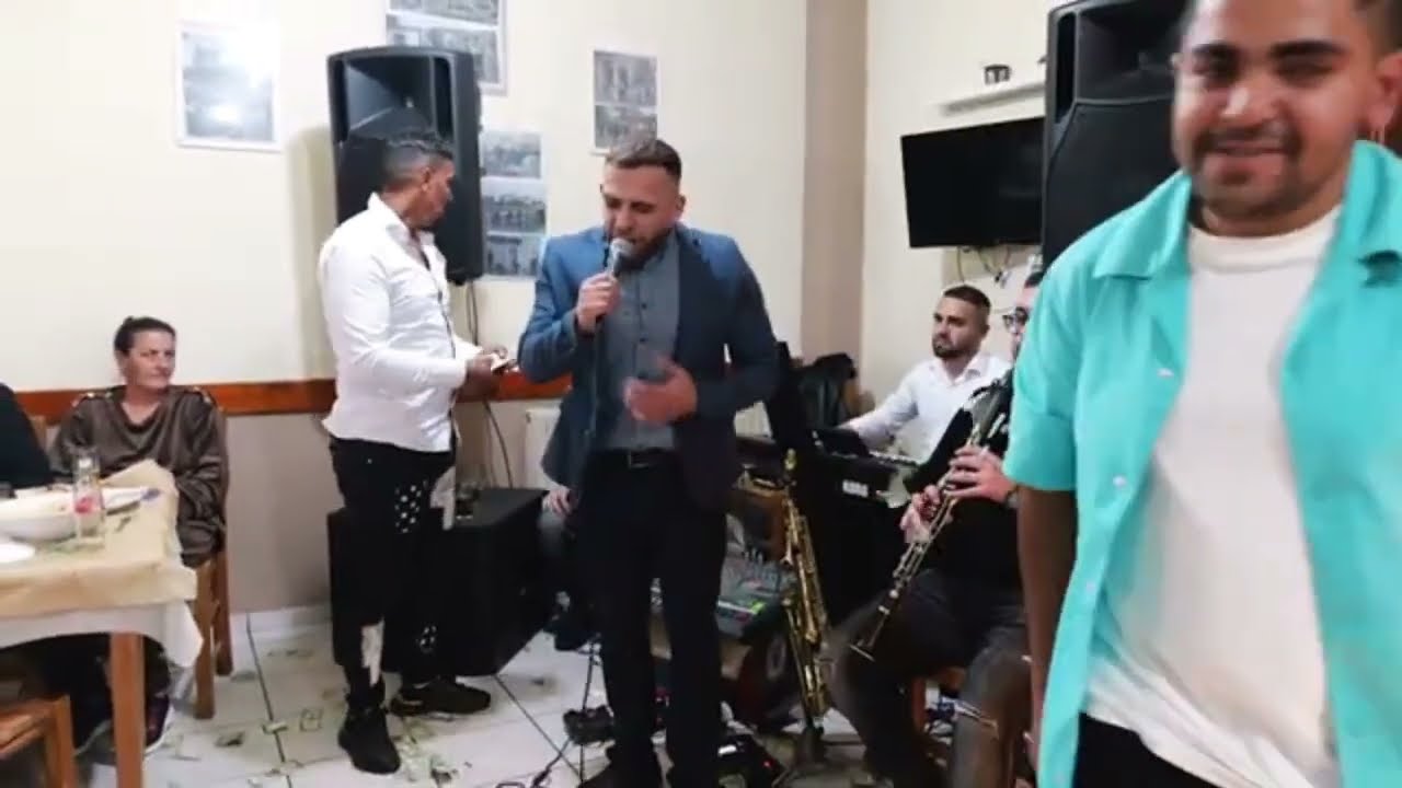 Kristi Korces - Luiza,Danjela,U be shum kohe pa te pare, Balada live ne Tempi Greqi