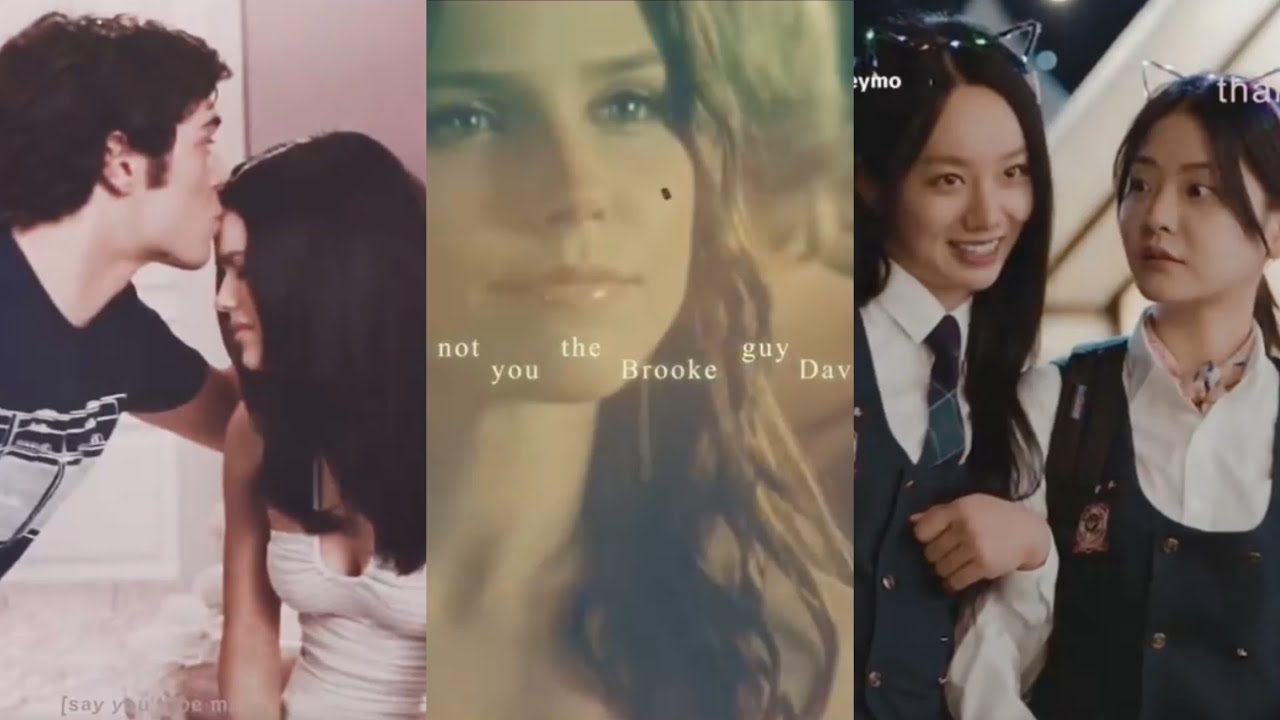 REALLY GOOD ship edits pt.1