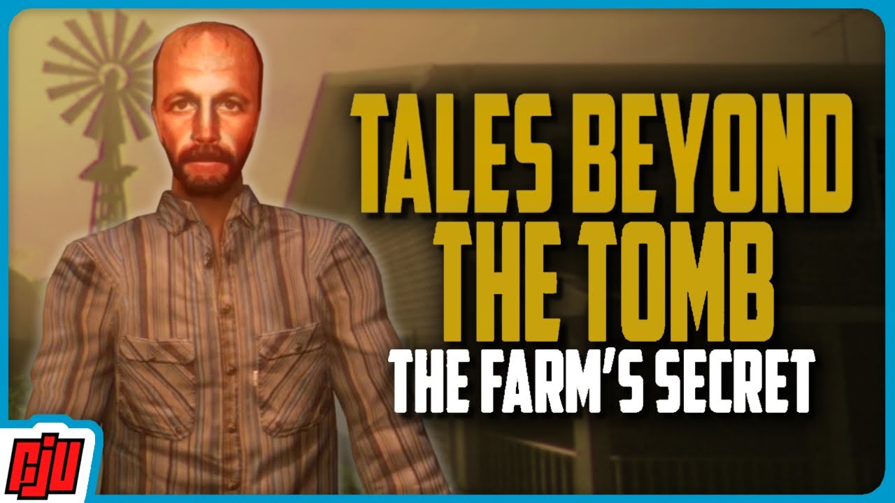 Tales Beyond The Tomb - The Farm's Secret | Indie Horror Game