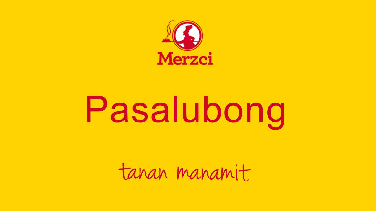 Merzci Pasalubong