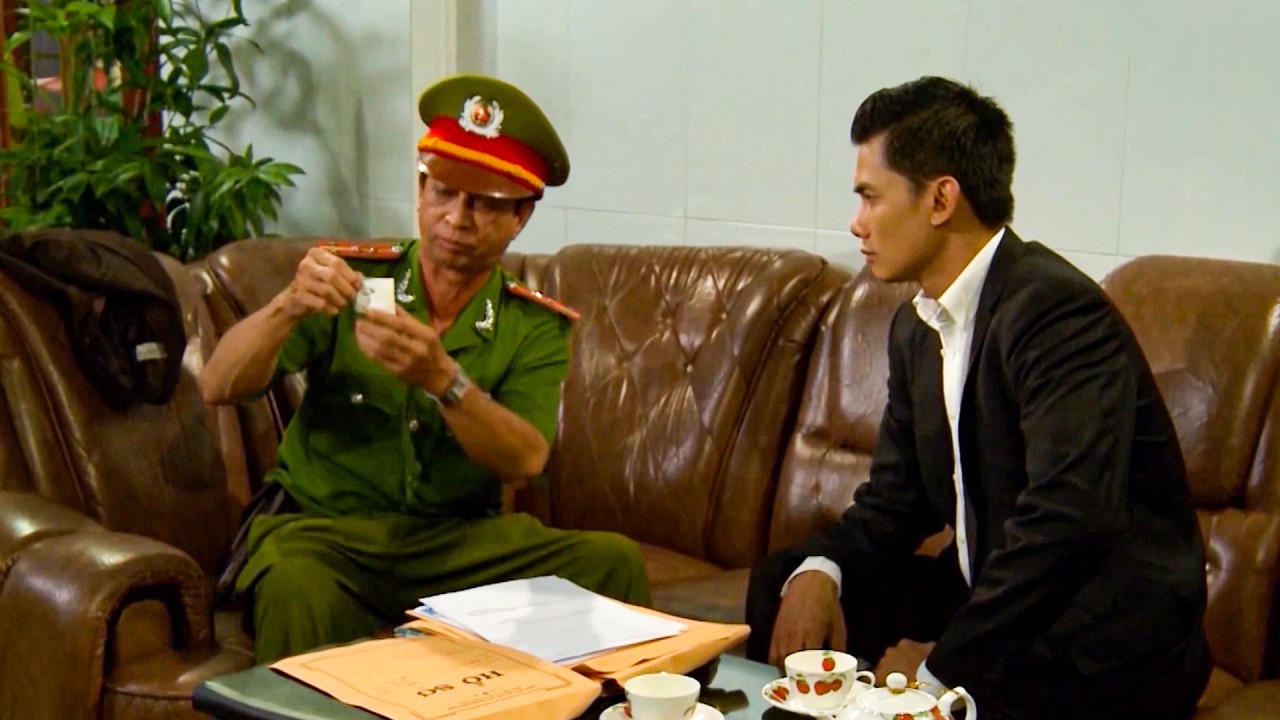Hình sự LẬT MẶT tên chủ nhà hàng GIAN DỐI chứa chấp ổ tội phạm trong vũ trường | Phim Hình Sự 2026