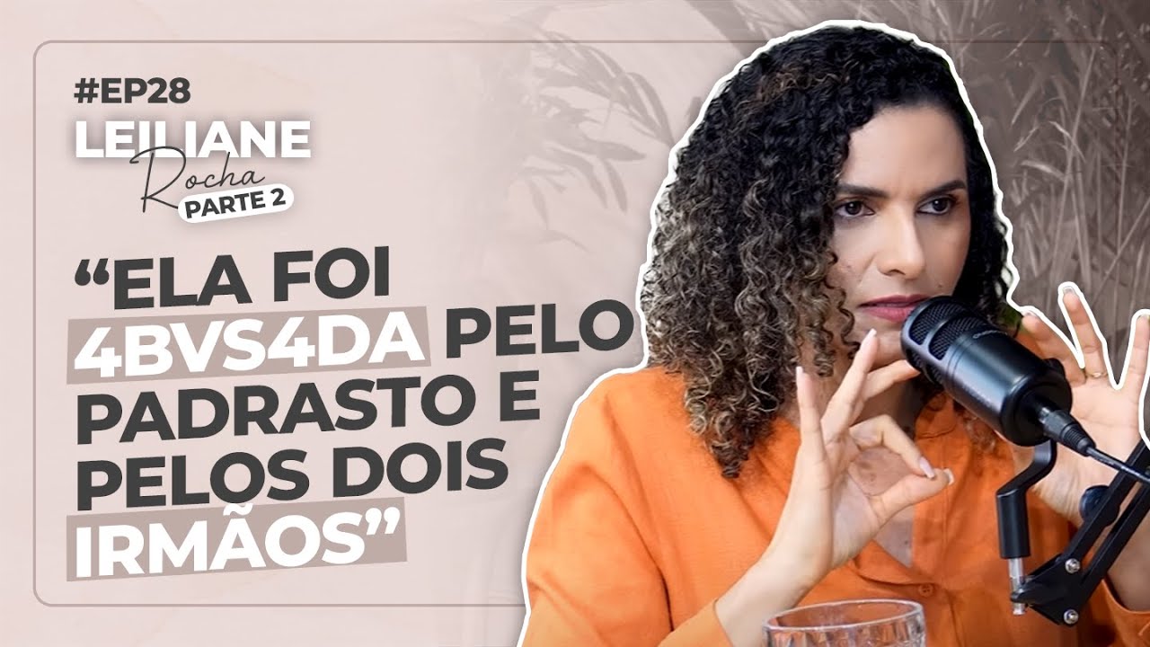 COMO O 4BVS4D0R COSTUMA SE COMPORTAR E COMO PODEMOS PREVENIR NOSSAS CRIANÇAS [PARTE 02]