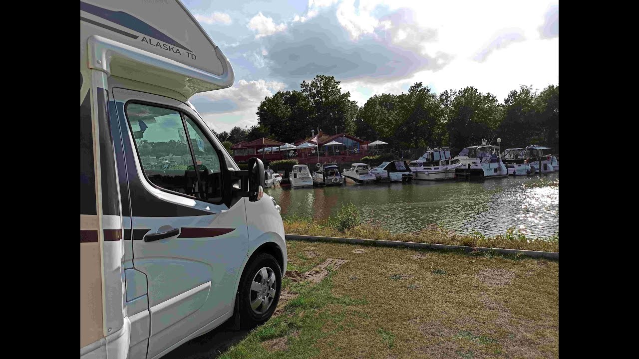 Wohnmobilstellplatz Marina Recke