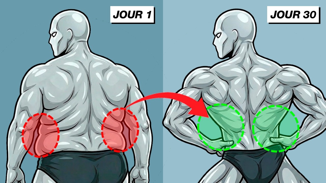 Le DÉTAIL qui t’empêchera de PERDRE la GRAISSE du VENTRE (Que tu ne connais pas encore)