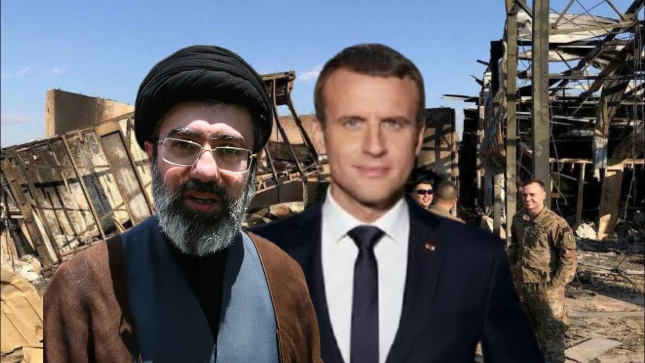 Sojojin Iran suna nan da karfinta Shugaban Faransa ya Gargadi Amurka