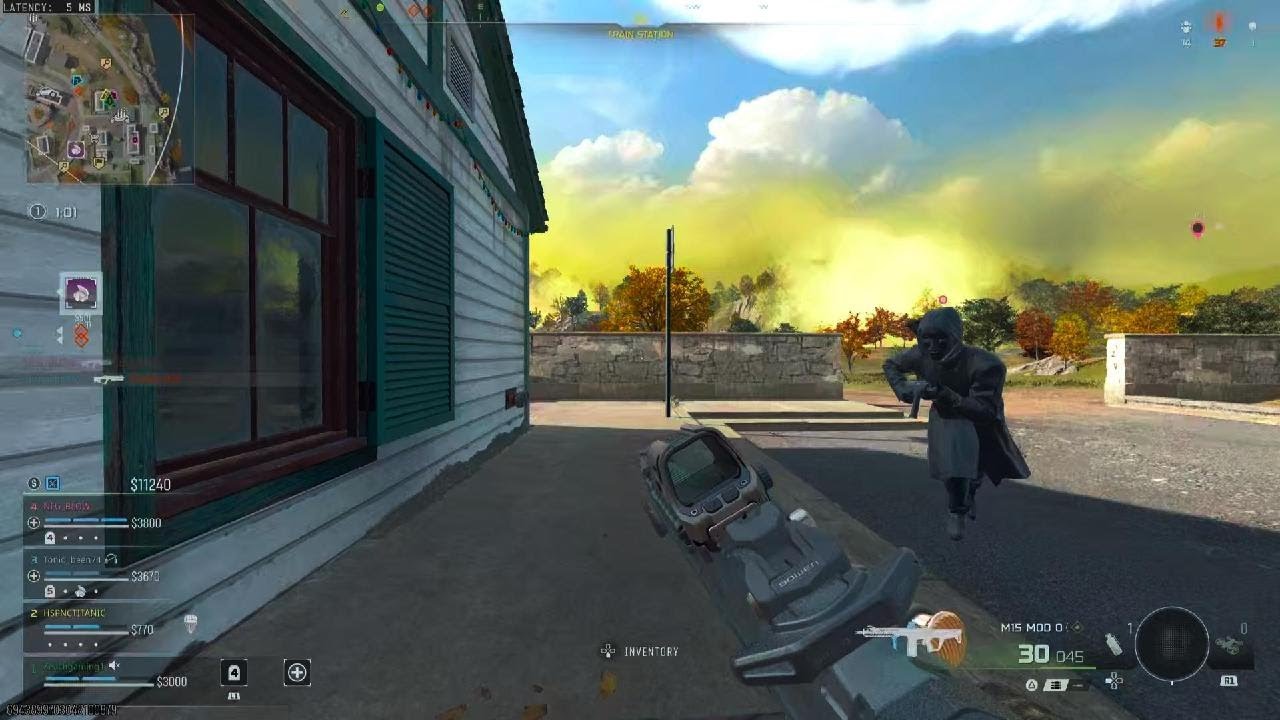 Gaming with zeachgaming1