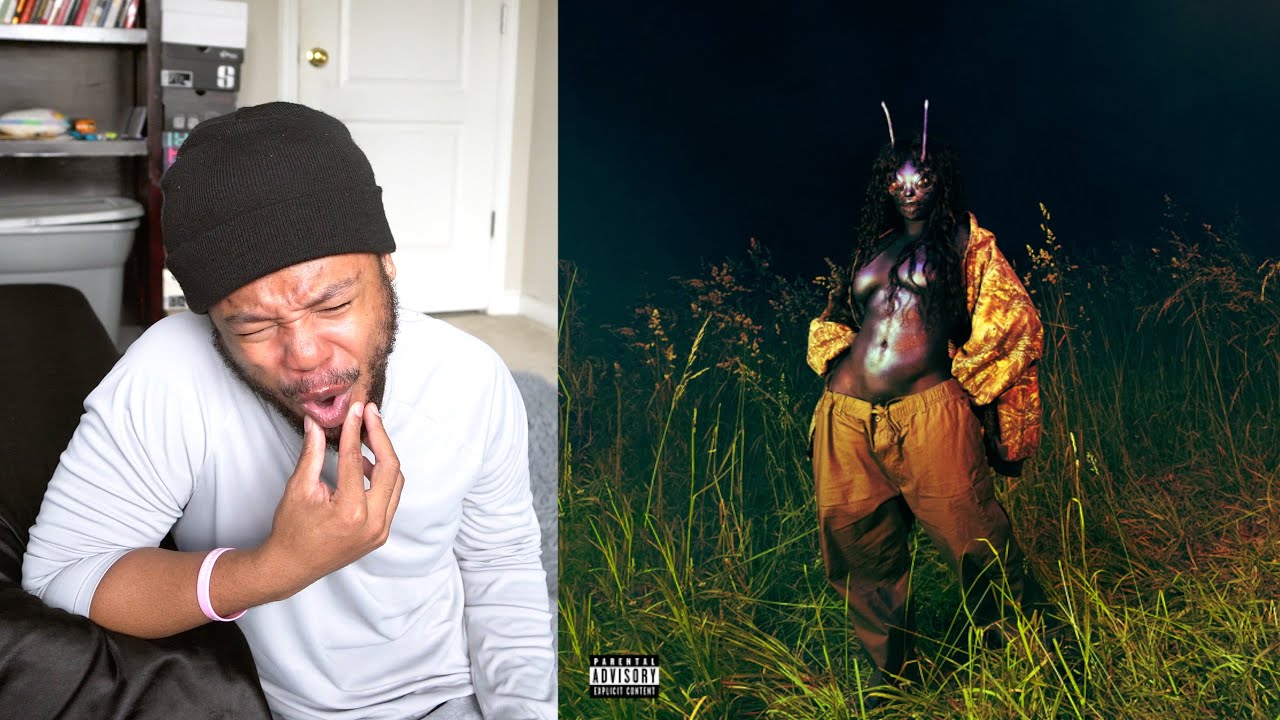 reacting to sos deluxe: lana by sza (first time listen)