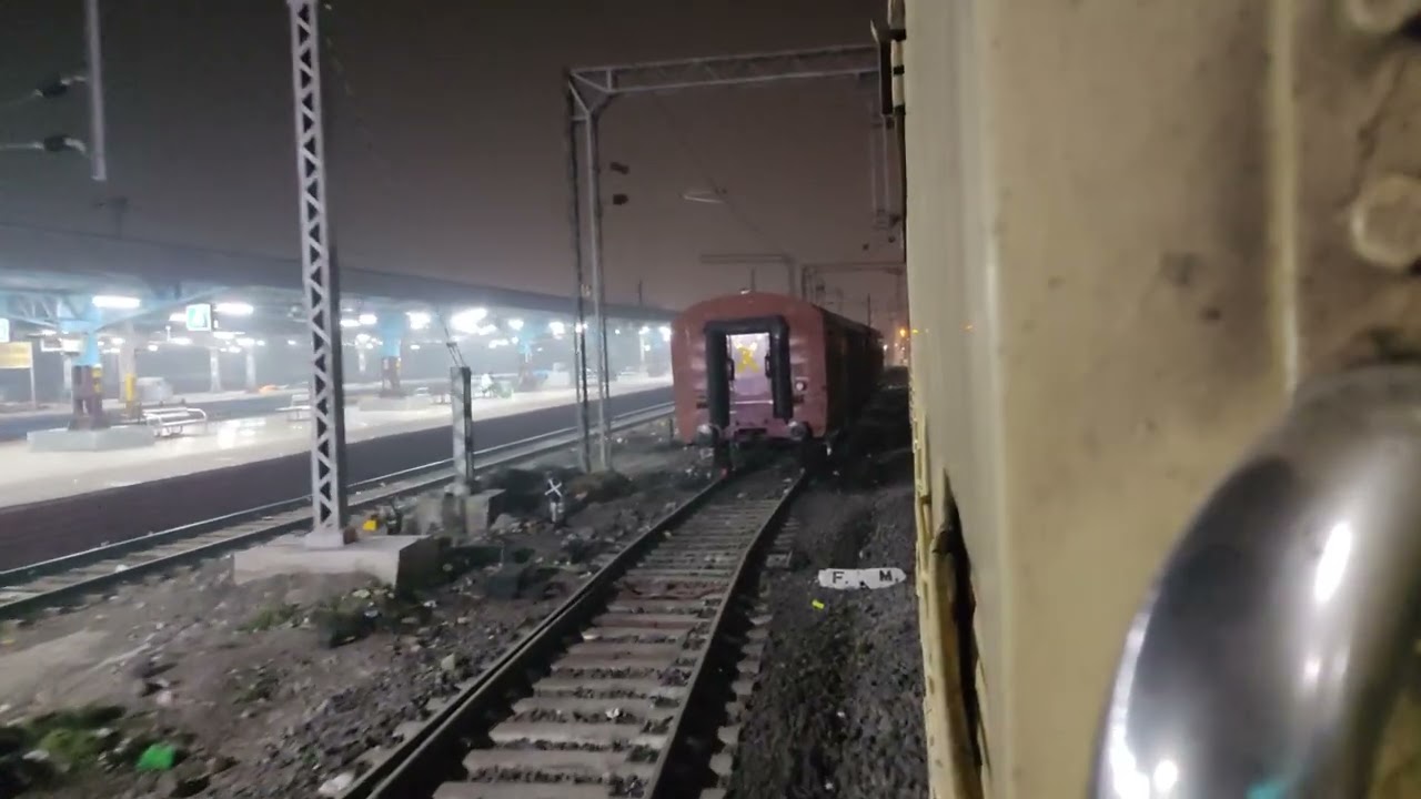 Journey from Ujjain jn to Indore in Ujjain - Indore passenger