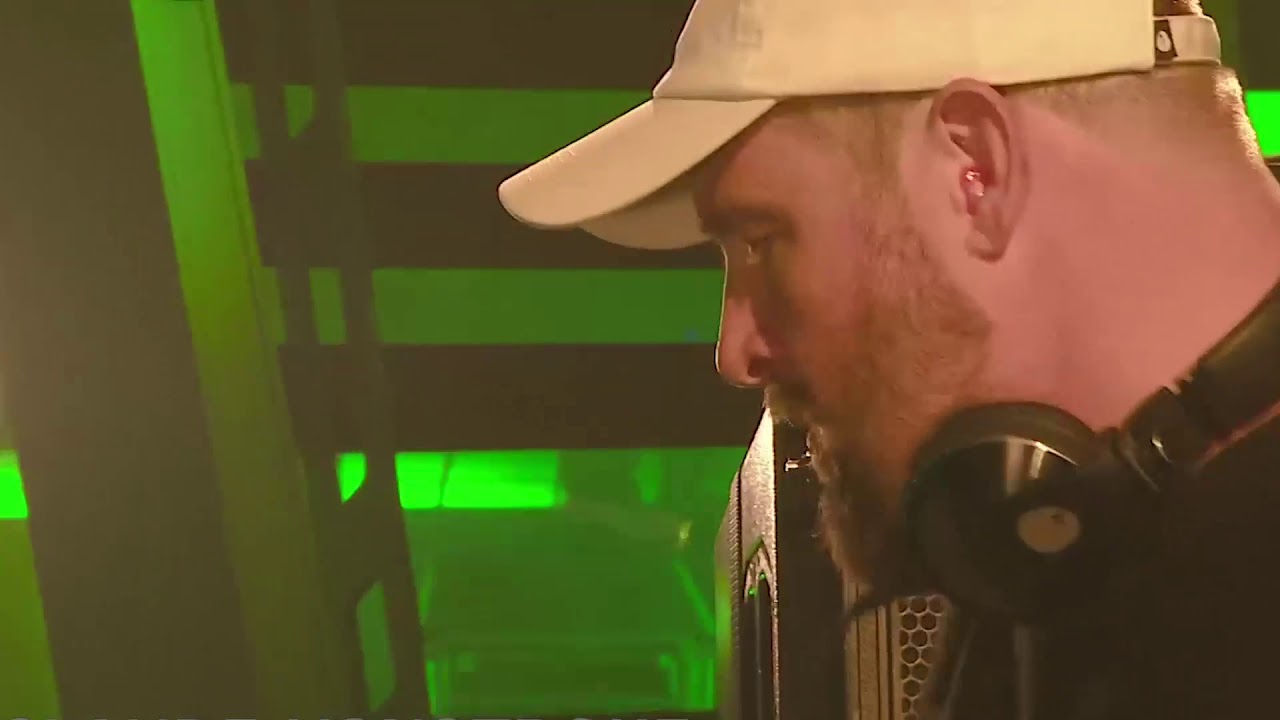 Claude VonStroke - Live @ EDC Las Vegas [18.05.2019] Cosmic Meadow